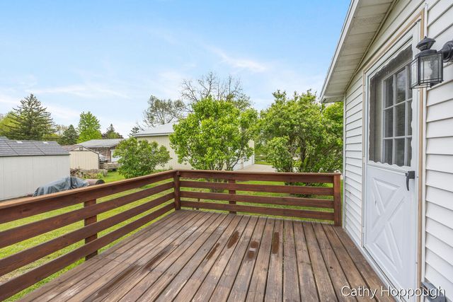 153 Baldwin Street, Lyons, MI 48851