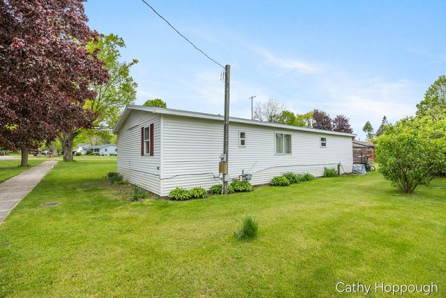 153 Baldwin Street, Lyons, MI 48851