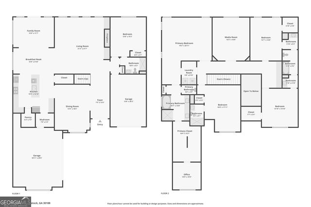 201 Birchin Drive, Woodstock, GA 30188