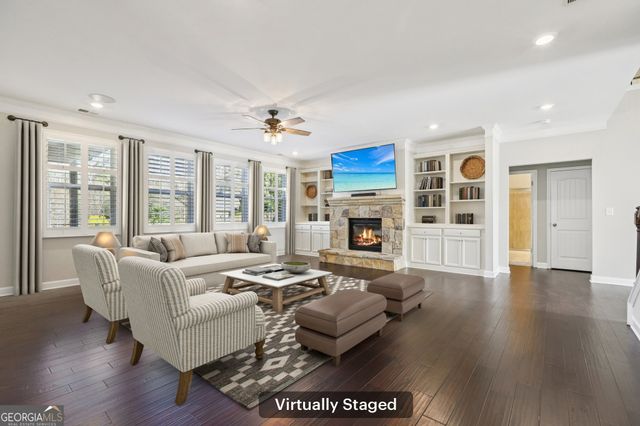 201 Birchin Drive, Woodstock, GA 30188