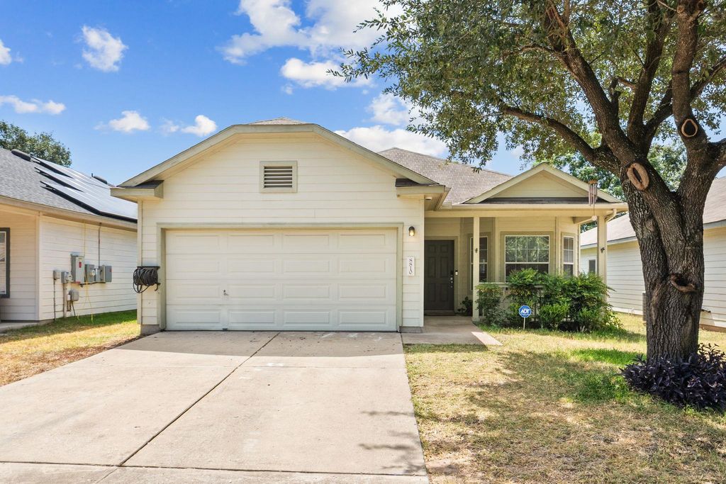 8810 Meridian Oak LN, Austin, TX 78744