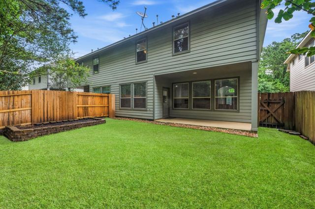 103 Ledgestone Place, The Woodlands, TX 77382