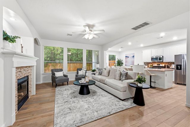 103 Ledgestone Place, The Woodlands, TX 77382