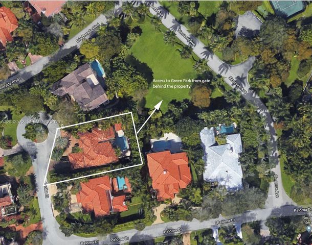 199 Caoba Court, Coral Gables, FL 33143