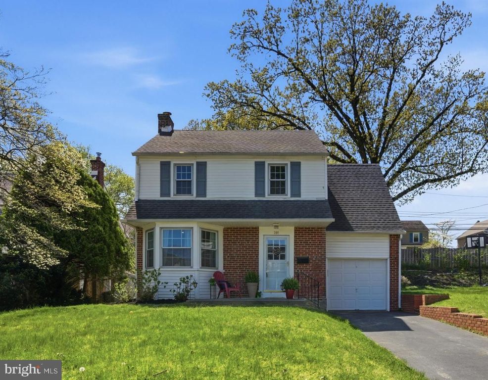 308 CANTERBURY RD, Havertown, PA 19083