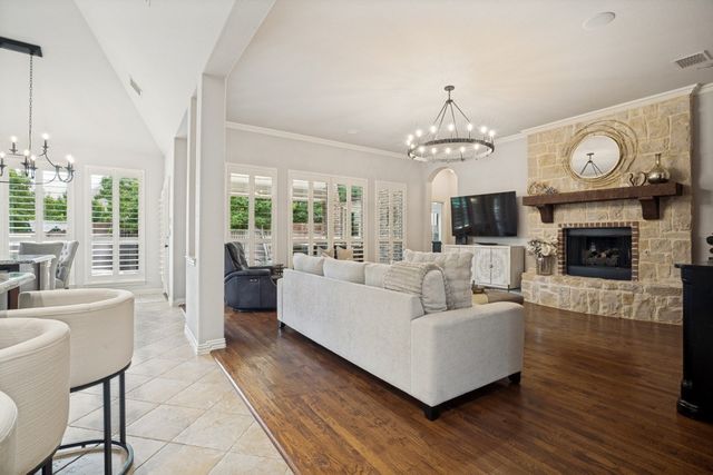15136 Seventeen Lakes Boulevard, Fort Worth, TX 76262
