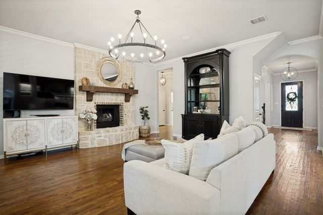 15136 Seventeen Lakes Boulevard, Fort Worth, TX 76262