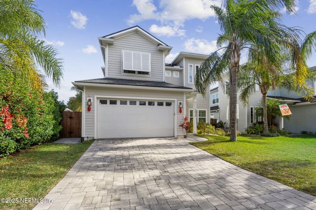 3839 GRANDE Boulevard, Jacksonville Beach, FL 32250