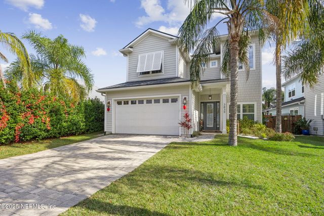 3839 GRANDE Boulevard, Jacksonville Beach, FL 32250