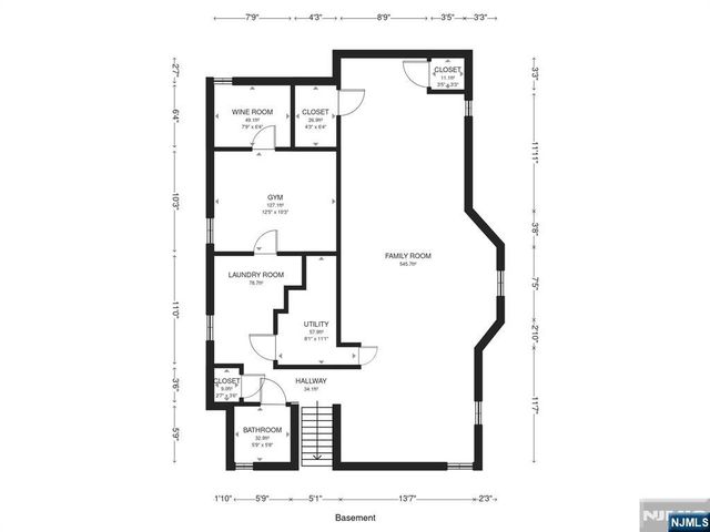 104 Walter Avenue, Hasbrouck Heights, NJ 07604