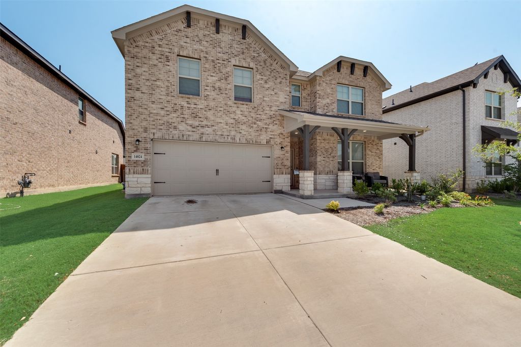 14024 Callisto Way, Haslet, TX 76052