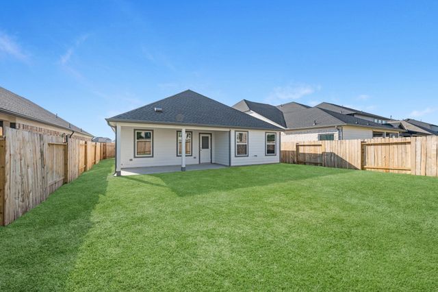 2530 Ivory Basewood Lane, Katy, TX 77493