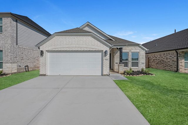 2530 Ivory Basewood Lane, Katy, TX 77493