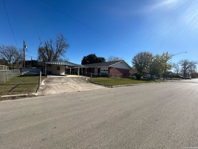 4903 Bernadine, San Antonio, TX 78220