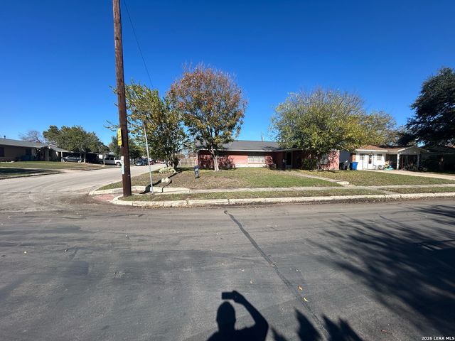 4903 Bernadine, San Antonio, TX 78220