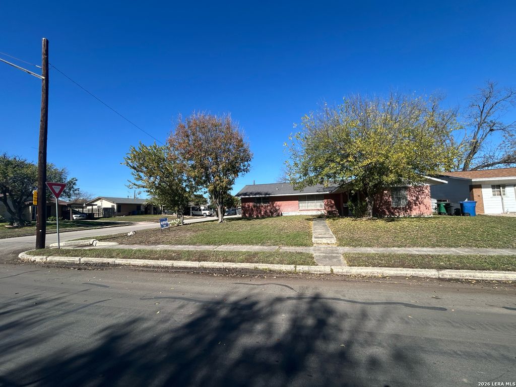 4903 Bernadine, San Antonio, TX 78220