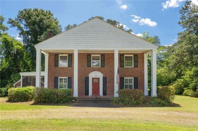 4529 Duke DR, Portsmouth, VA 23703