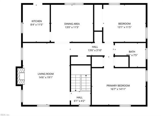 4529 Duke DR, Portsmouth, VA 23703