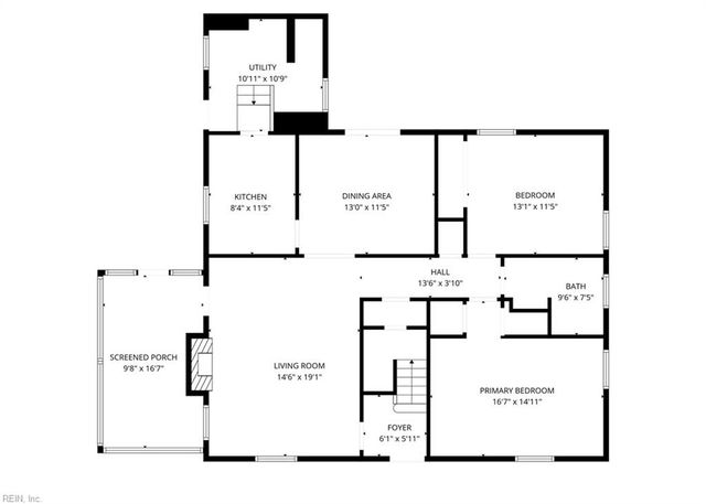 4529 Duke DR, Portsmouth, VA 23703