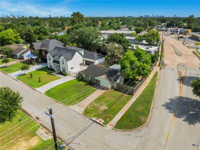 1771 De Milo Drive, Houston, TX 77018