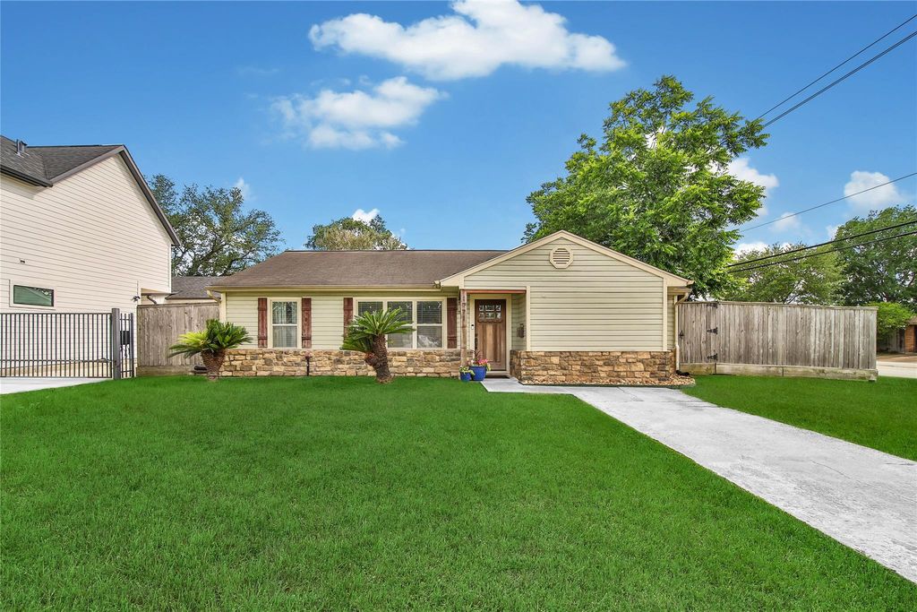 1771 De Milo Drive, Houston, TX 77018