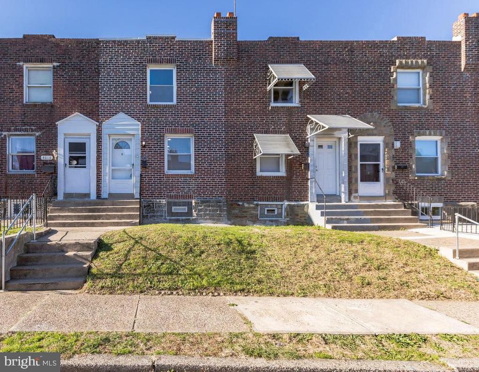 4816 ROSALIE ST ST, PHILADELPHIA, PA 19135 — exterior
