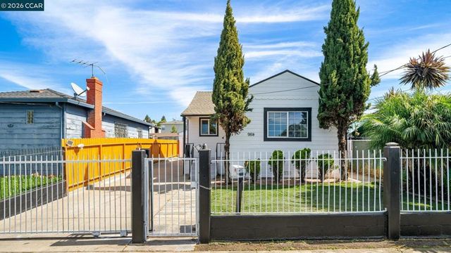 9814 Springfield St, Oakland, CA 94603