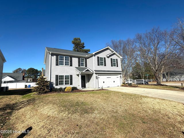 4000 Saxby Lane NW, Wilson, NC 27896