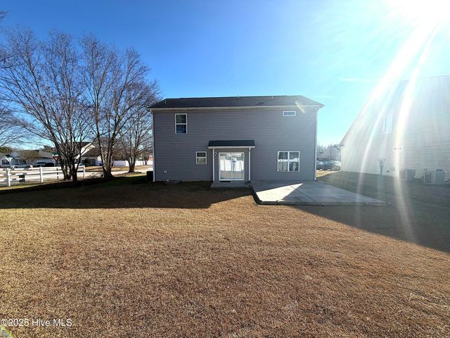 4000 Saxby Lane NW, Wilson, NC 27896