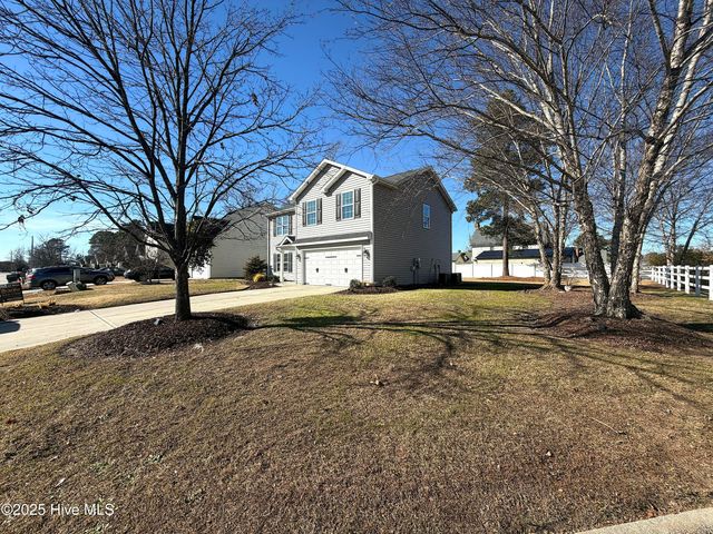 4000 Saxby Lane NW, Wilson, NC 27896