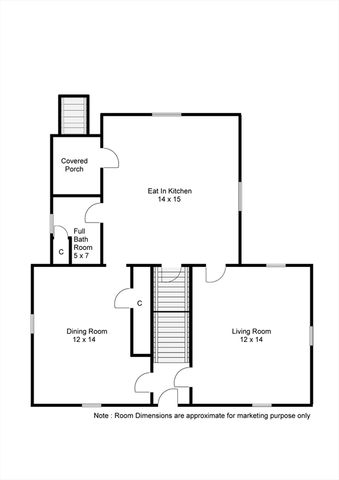19 Faxon St F, Newton, MA 02458