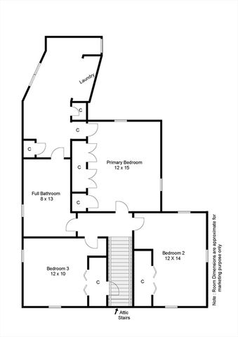 19 Faxon St F, Newton, MA 02458