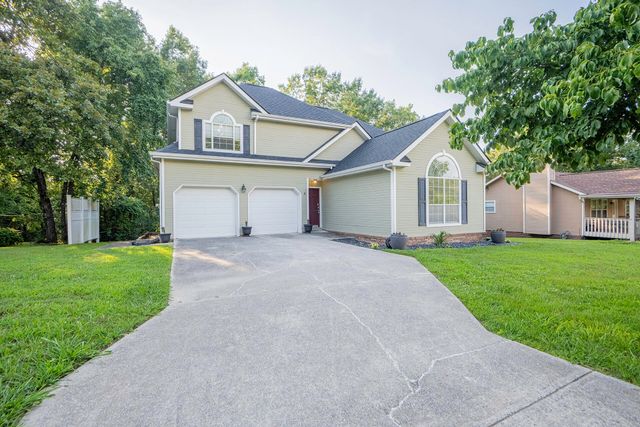 6911 Benwood Drive, Ooltewah, TN 37363