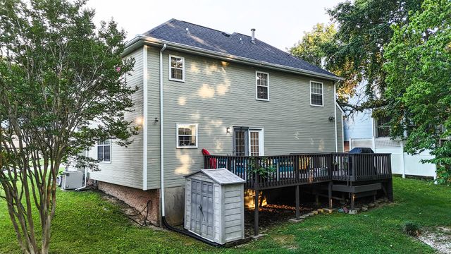 6911 Benwood Drive, Ooltewah, TN 37363