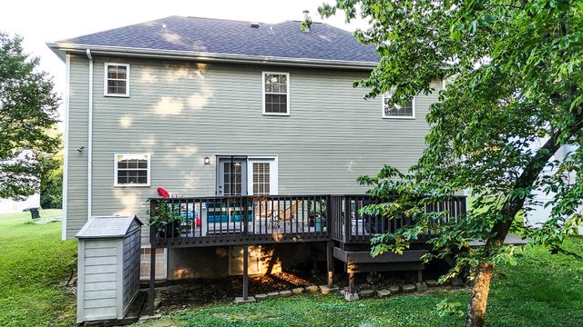 6911 Benwood Drive, Ooltewah, TN 37363