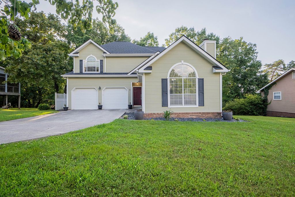 6911 Benwood Drive, Ooltewah, TN 37363