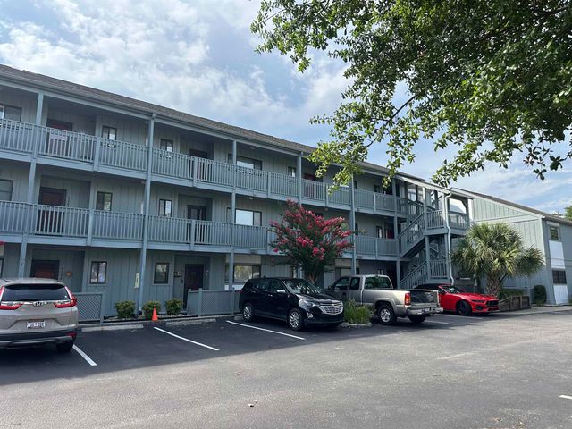 7700 Porcher Dr. Unit 4104, Myrtle Beach, SC 29572