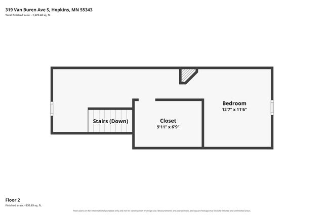 319 Van Buren Avenue S, Hopkins, MN 55343
