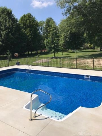 4778 Bishop Road, Dryden Twp, MI 48428