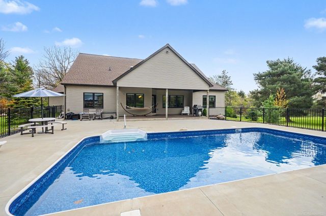 4778 Bishop Road, Dryden Twp, MI 48428