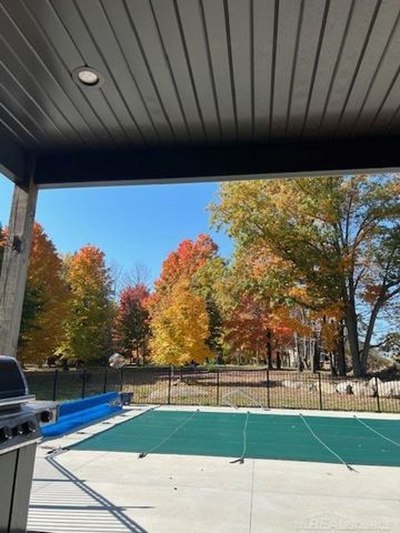 4778 Bishop Road, Dryden Twp, MI 48428