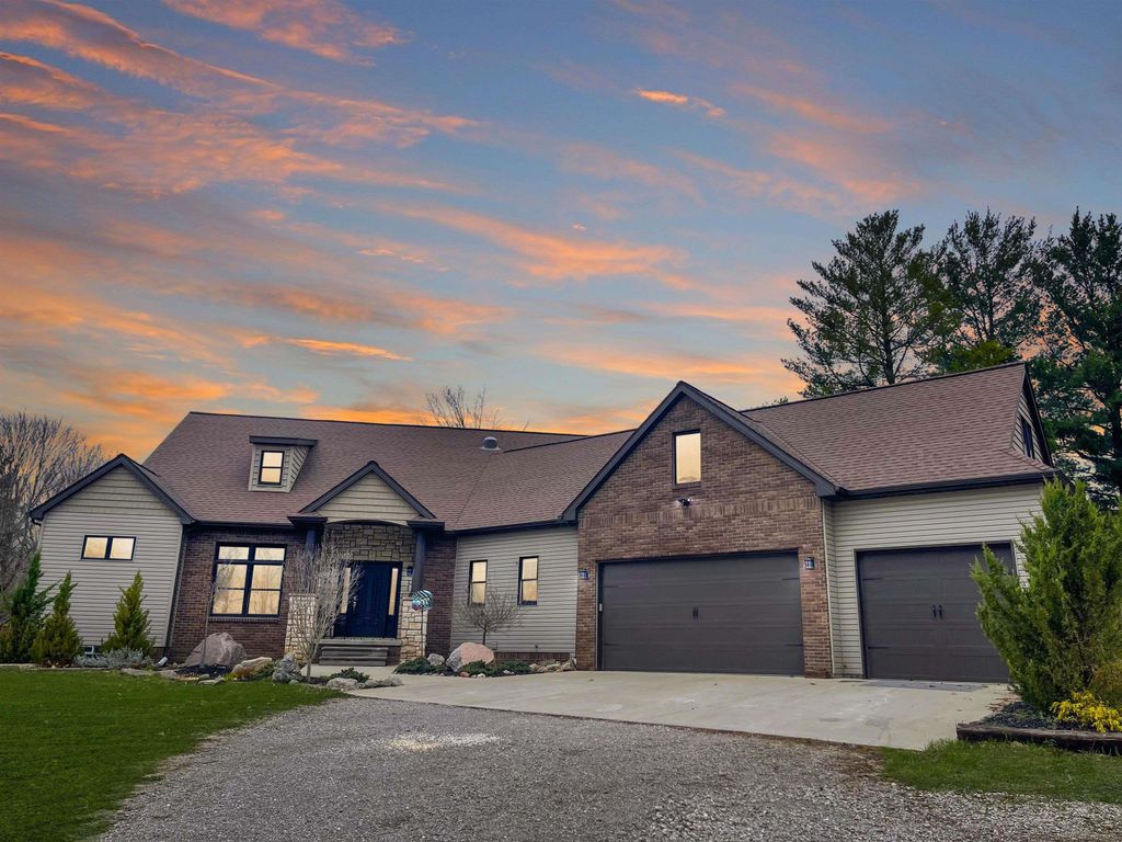 4778 Bishop Road, Dryden Twp, MI 48428