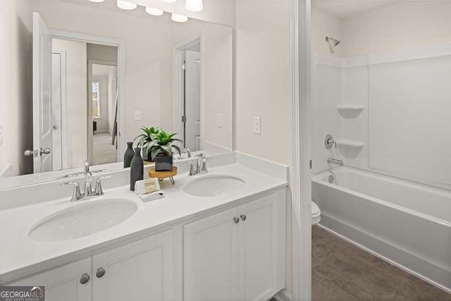 8865 McKaskey Lane, Ball Ground, GA 30107
