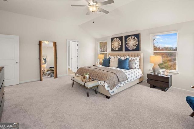8865 McKaskey Lane, Ball Ground, GA 30107