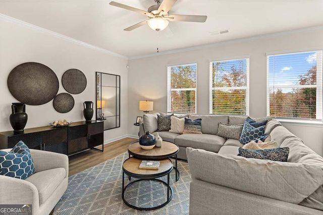 8865 McKaskey Lane, Ball Ground, GA 30107