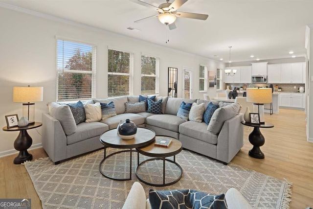 8865 McKaskey Lane, Ball Ground, GA 30107