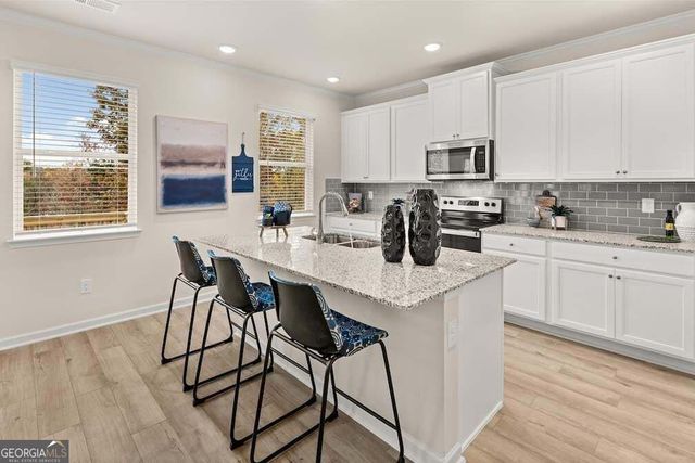 8865 McKaskey Lane, Ball Ground, GA 30107