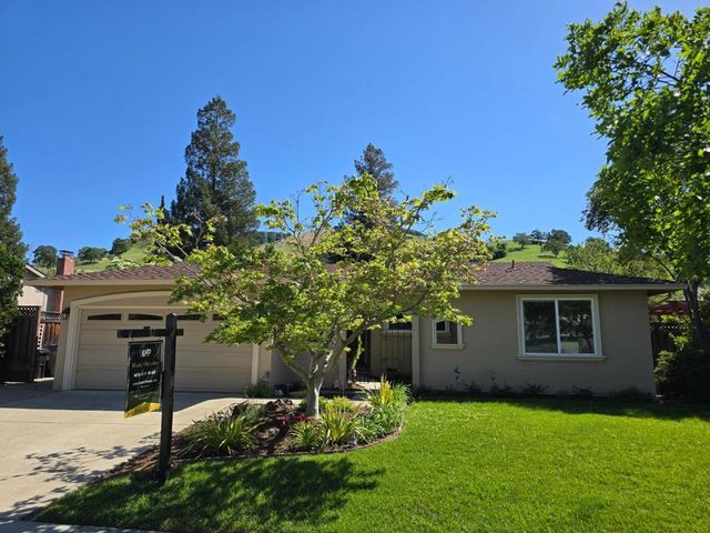 536 Curie Drive, San Jose, CA 95123