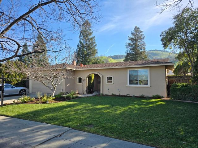 536 Curie Drive, San Jose, CA 95123