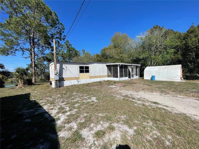 31725 SPRUCE DRIVE, Eustis, FL 32736